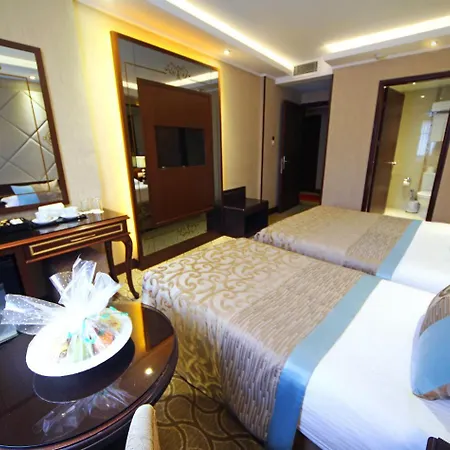 The Parma Downtown 4* Provincia di Istanbul