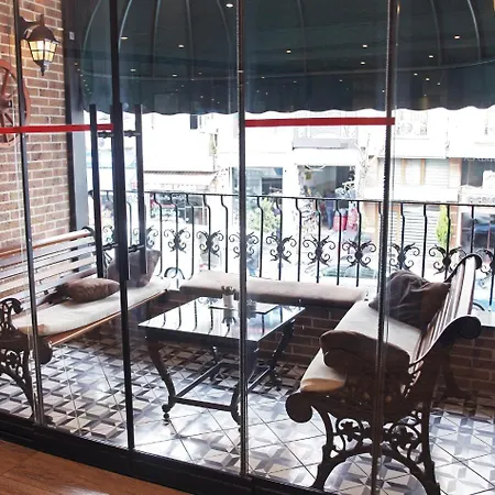 The Parma Downtown 4* Provincia di Istanbul