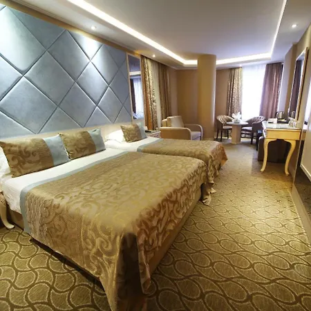 The Parma Downtown 4* Provincia di Istanbul