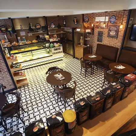 The Parma Downtown איסטמבול
