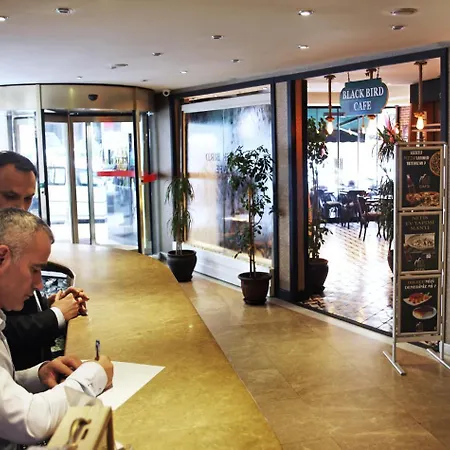 The Parma Downtown Hotel Provincia di Istanbul