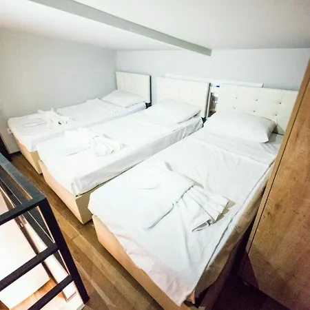 Hotel Taxim Garden Istanbul
