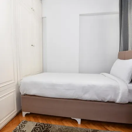 Color Homes Bomonti * Istanbul