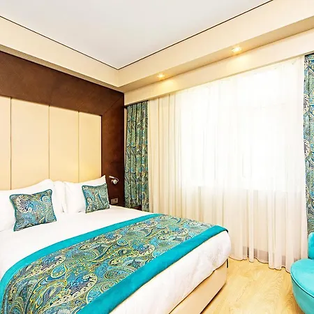 Mukarnas Taksim Hotel Provincia di Istanbul