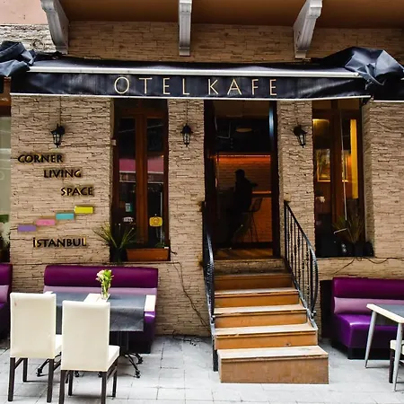 Oda ve Kahvaltı Corner Living Space 3*