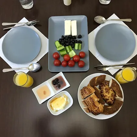 Aparthotel Goji's