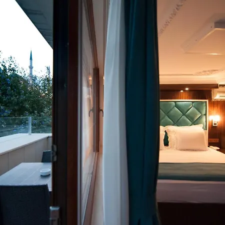 Akbiyik Boutique B&B