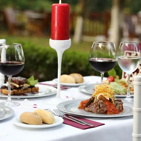 Otel Park Polonezköy İstanbul