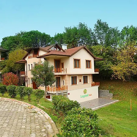 Park Polonezköy 3* İstanbul