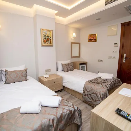 Hotel Hhk Downtown Estambul