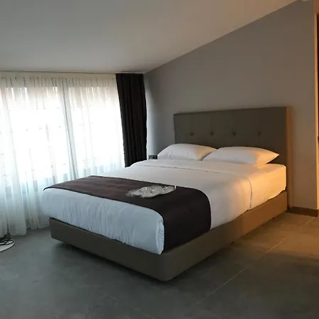 Jurnal Hotel Istanbulská provincie