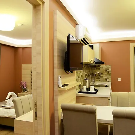 Park Royal Alkhaleej Hotel Istanbul