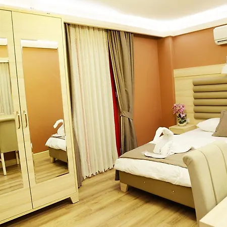 Park Royal Alkhaleej Hotel Istanbul