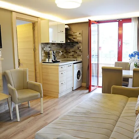 Park Royal Alkhaleej Hotel Istanbul