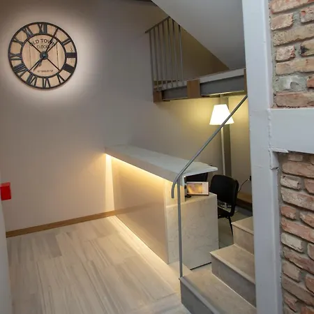 Hotel Jurnal Istanbulská provincie