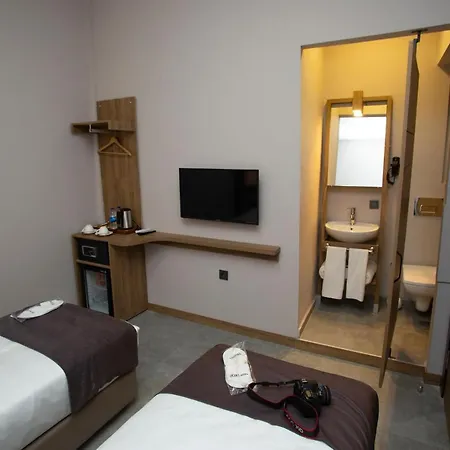 Jurnal Hotel Istanbulská provincie
