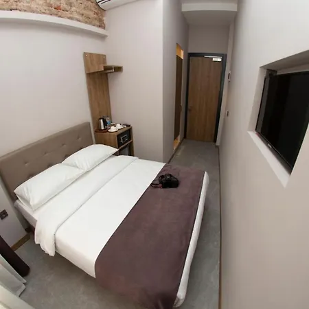 Hotel Jurnal Istanbulská provincie