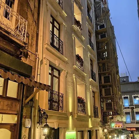 Отель Nexthouse Pera (adults Only) Стамбул