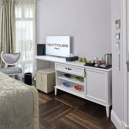 Nexthouse Pera (adults Only) 4* Стамбул