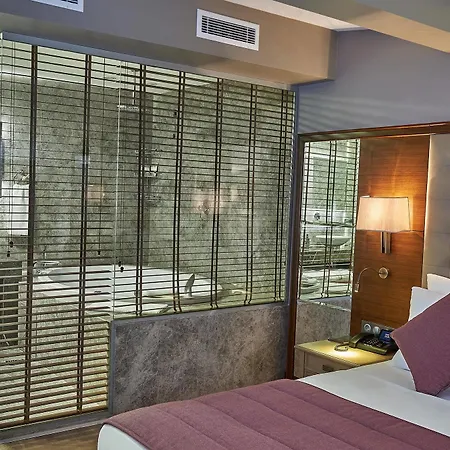 Hotel Renata Boutique Sisli Estambul