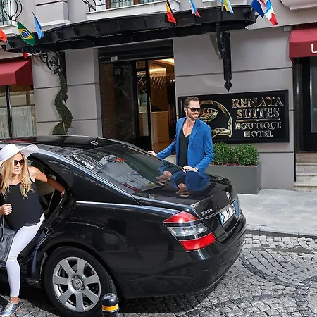 Renata Boutique Sisli Hotel