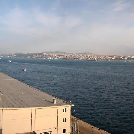 Karakoy Port Отель