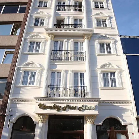 Karakoy Port Отель Стамбул