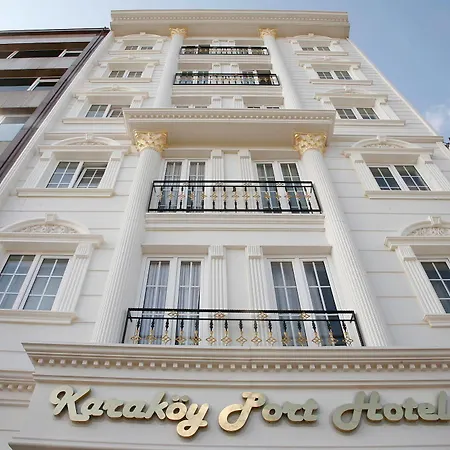 Karakoy Port 4*