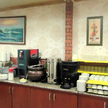 Hotel Buyuk Paris 3*