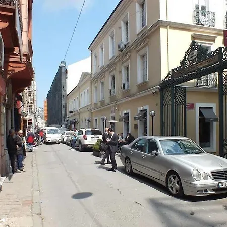 Hotel Galata Port House 3*