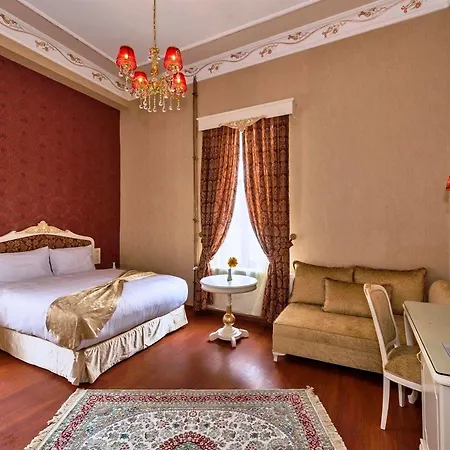 Enderun Hotell Istanbul