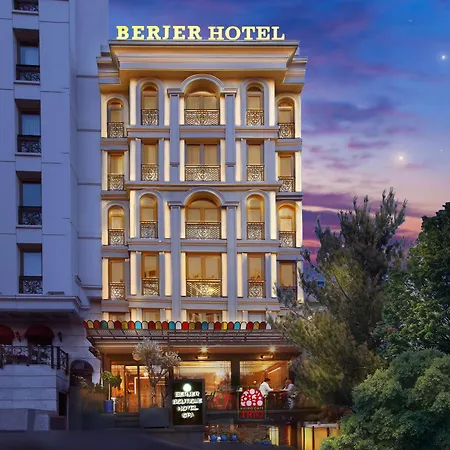 Berjer Boutique & Hotell