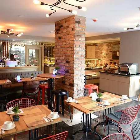Berjer Boutique & 4* Istanbul