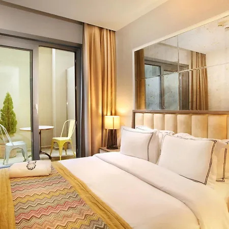 Berjer Boutique & 4* Istanbul