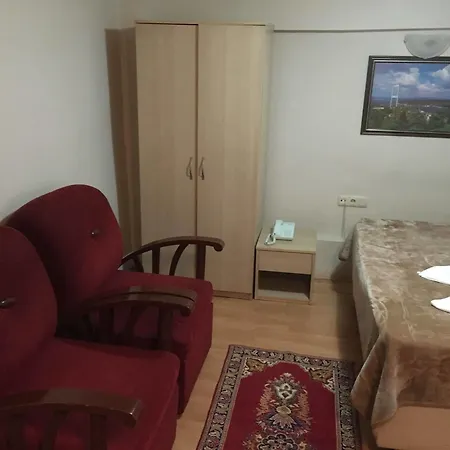 Oeruen Hotel Istanbul