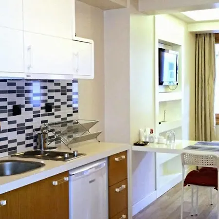T-loft Appart hôtel 3*