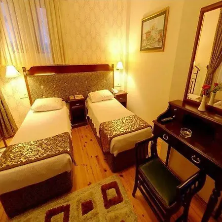 Zeugma Hotel Istanbul