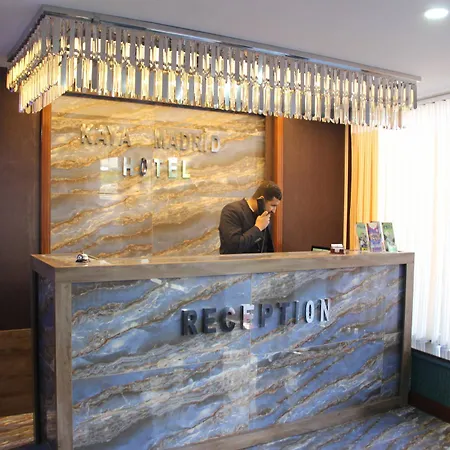 Kaya Madrid Hotel 3*