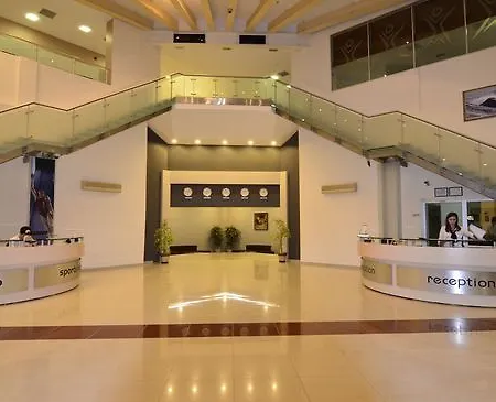 Lifeport Hotel 4*