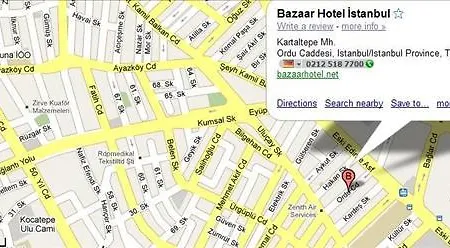 Bazaar Стамбул