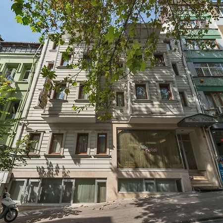 Hotel May Hotel Istanbul Istanbul