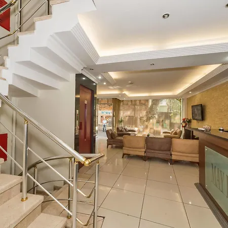Hotel May Hotel Istanbul 3*