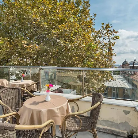 May Hotel Istanbul Istanboel