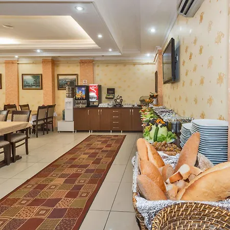 Hotel May Hotel Istanbul Istanbul