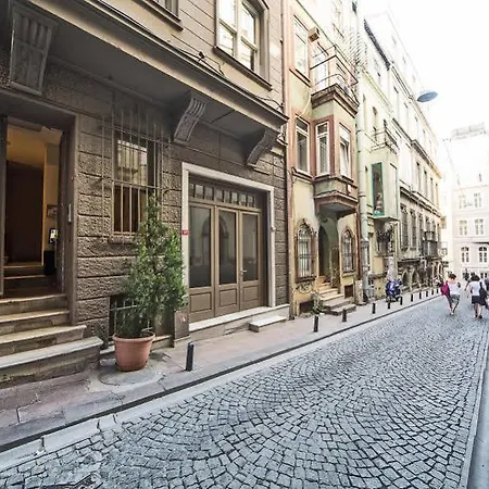 Galata Tower Bymile Hotel Istanbul