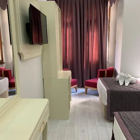 Taksim Diamond Hotel Istanbul