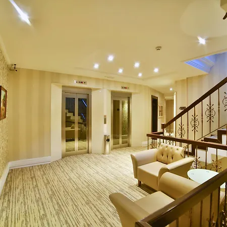 Hotel Konak Taksim Istambul