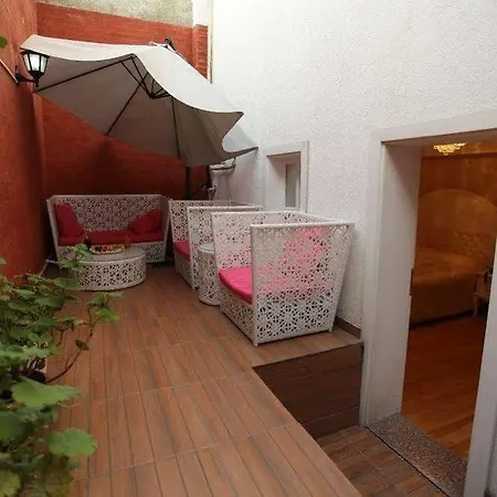 Hotel Mataraci Istambul