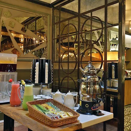 Hotel Sanat Boutique Hotel Pera Istanbul