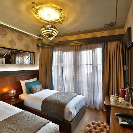 Sanat Boutique Hotel Pera 3* Istanbul